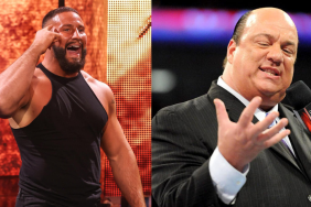 WWE's Triple H Explains Why Paul Heyman Is Taking Bron Breakker Under His Wing.