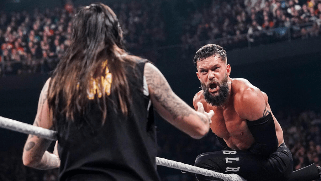 Finn Balor Furious After Dominik Mysterio Blows His WWE Intercontinental Title Chance