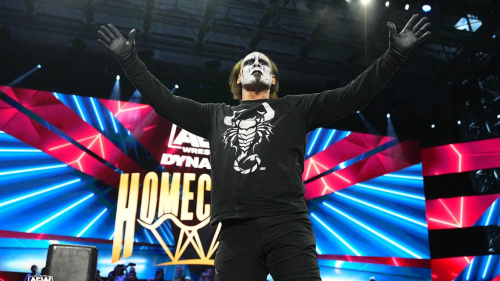 WWE Pushing for Sting’s Appearance at Hall of Fame 2025 — Latest Report