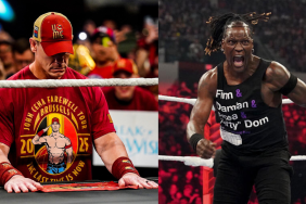 R-Truth Defends John Cena After Fans Turn on Him on WWE RAW