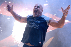 Goldberg on WWE for Overlooking His Feud With Gunther: 'I'm a WCW Guy'