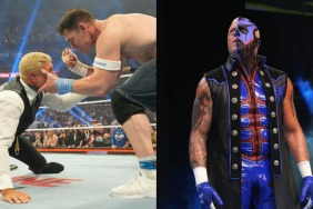 AEW star Dustin Rhodes updated fans on Cody Rhodes' condition after John Cena’s brutal attack at WWE Elimination Chamber: Toronto.