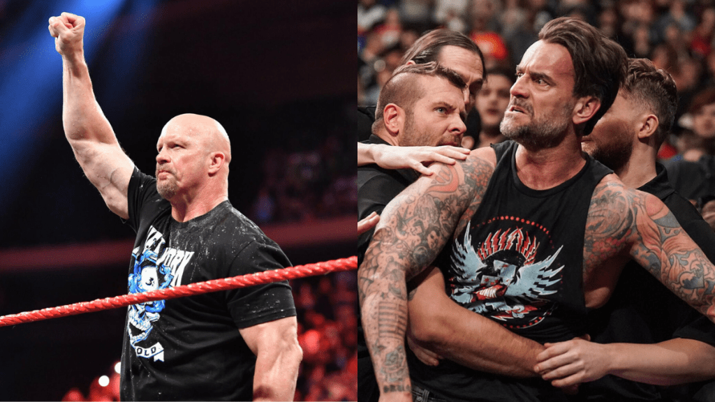 Stone Cold Breaks Silence on CM Punk, Addresses WWE Match Possibility