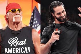 WWE's Hulk Hogan & Seth Rollins