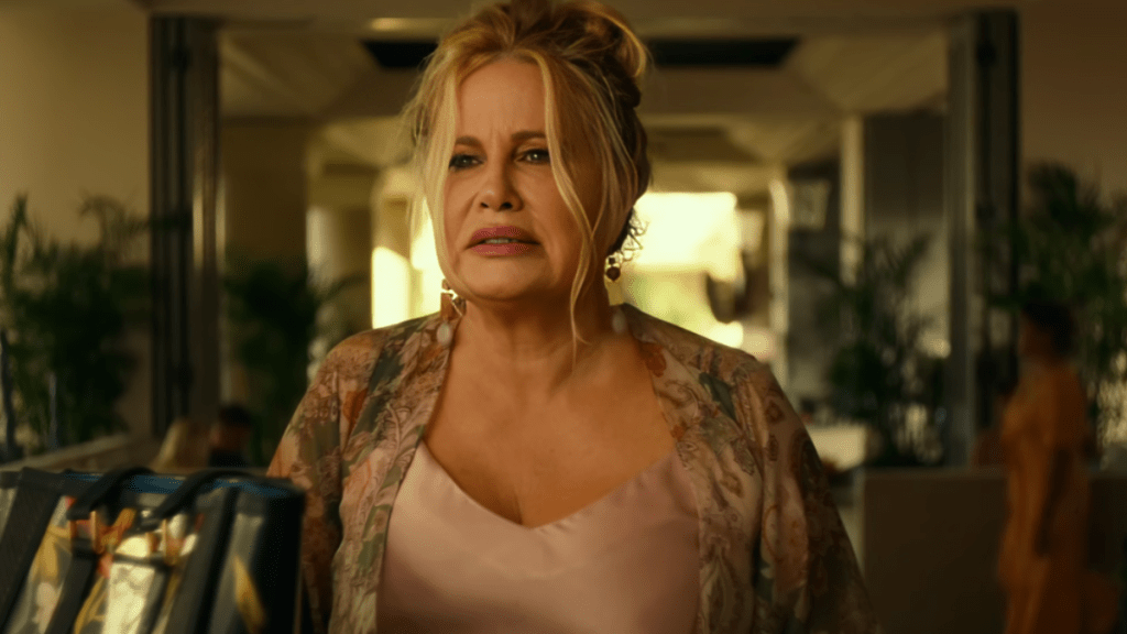 Jennifer Coolidge in The White Lotus