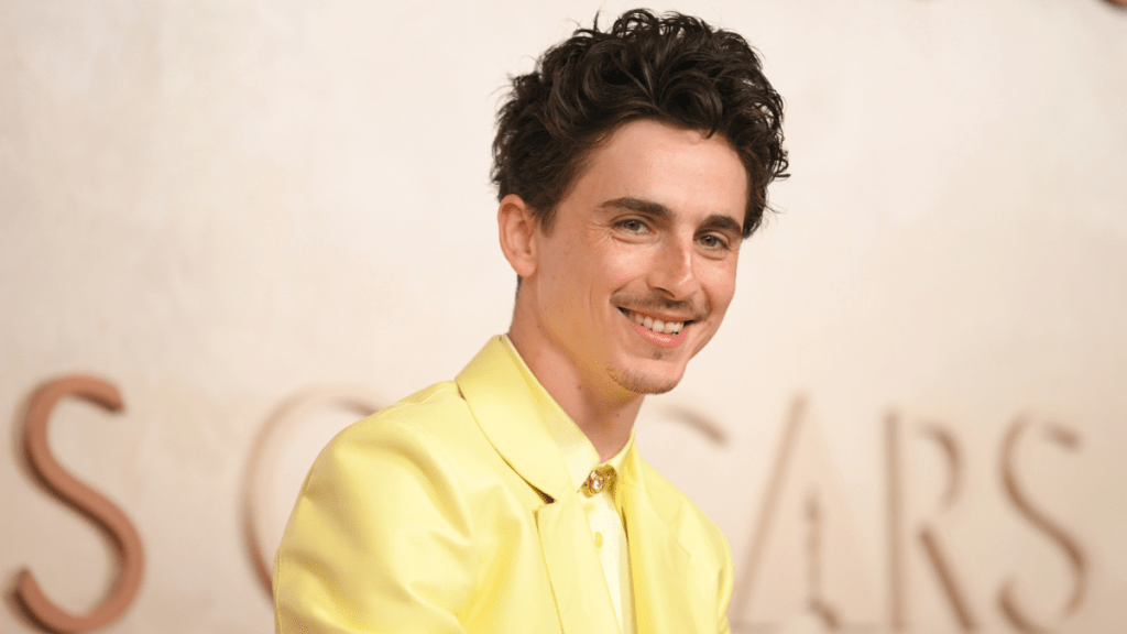 Did Timothée Chalamet or Demi Moore Win Any Oscars in 2025?