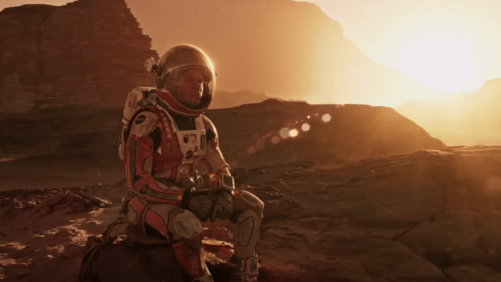 Fake Martian 2 Trailer Sends Matt Damon Back to Mars