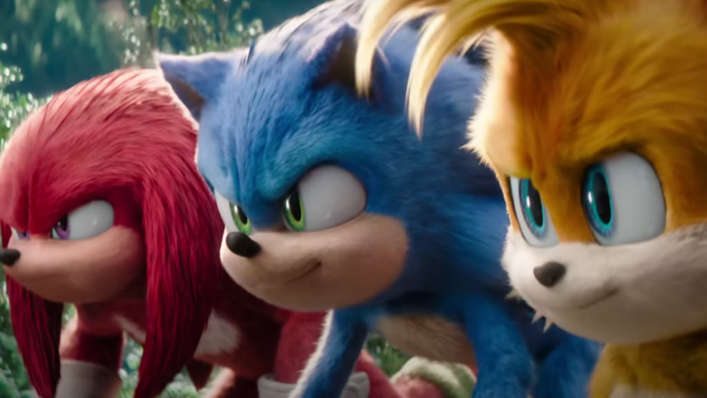 Shadow Returns in Sonic the Hedgehog 4’s Fake Trailer