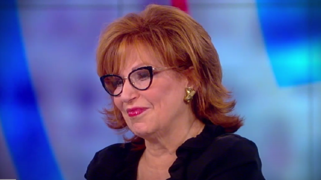 Joy Behar Clarifies if She Is Leaving The View