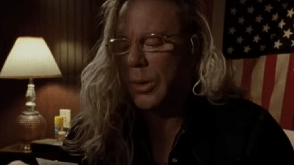 Mickey Rourke Net Worth