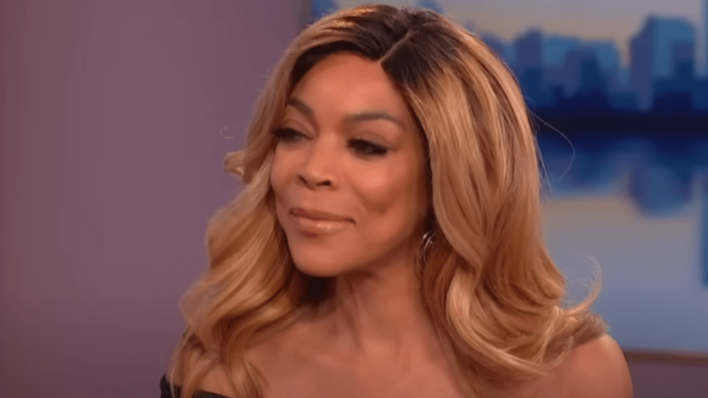 Wendy Williams Hospitalized After Throwing 'Help' Note from Window