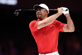 Tiger Woods Recovering After Left Achilles Surgery