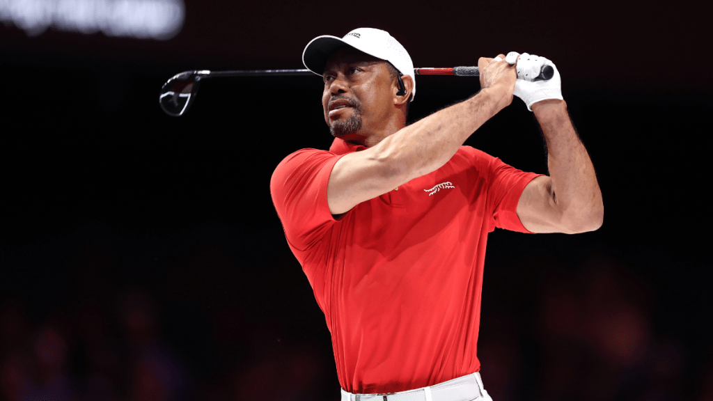 Tiger Woods Recovering After Left Achilles Surgery