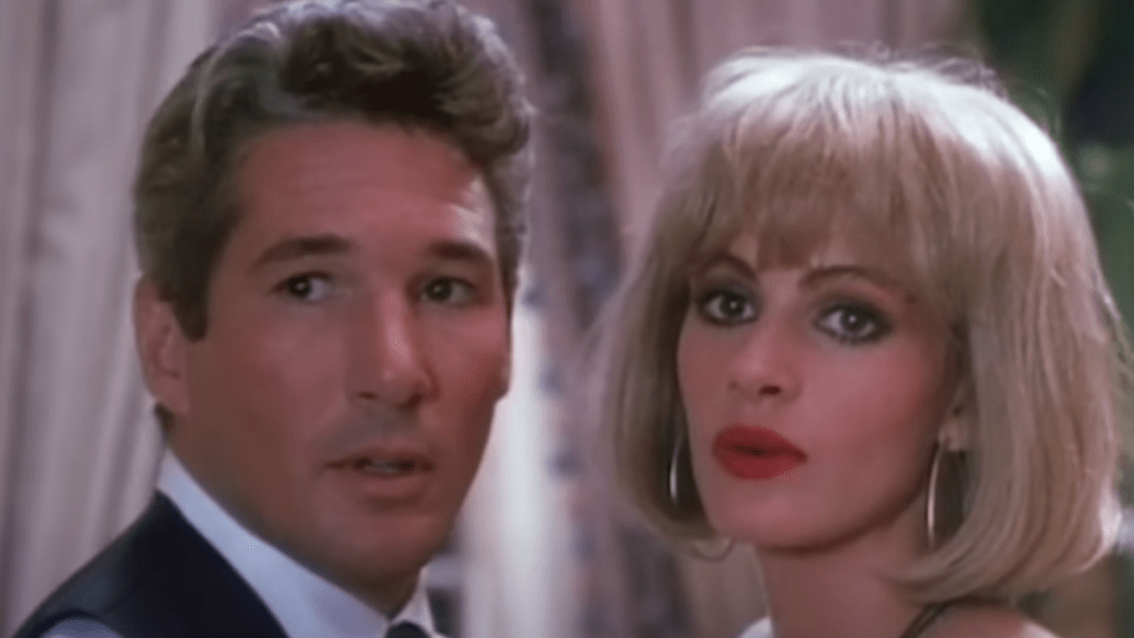 Fake Pretty Woman 2 Poster Brings Back Julia Roberts & Richard Gere