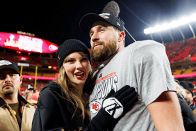 Travis Kelce Taylor Swift