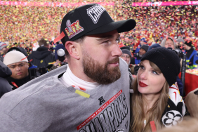 Taylor Swift Travis Kelce