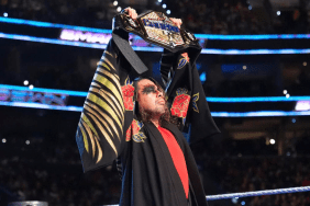 Shinsuke Nakamura Reportedly Set to Miss WWE WrestleMania 41