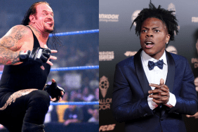 IShowSpeed Recalls How WWE's The Undertaker Made Him Cry in 2008