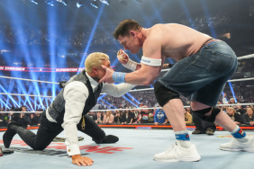 Backstage Reaction to John Cena’s WWE Heel Turn Revealed