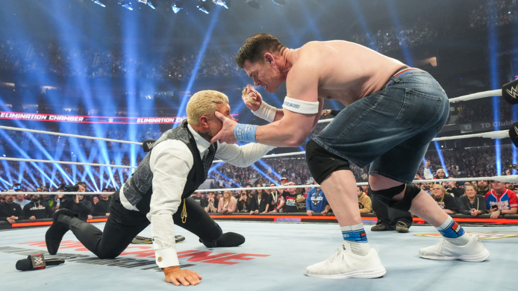 Backstage Reaction to John Cena’s WWE Heel Turn Revealed