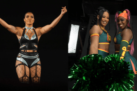 Jaida Parker Reveals How She Found Out About Her WWE Royal Rumble 2025 Spot