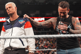 Swerve Strickland Claims AEW Boosted CM Punk & Cody Rhodes' Value