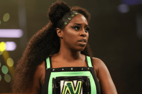 WWE: Naomi Spotted in Neck Brace After Jade Cargill’s Attack