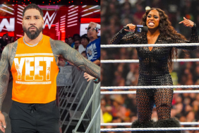 Jey Uso Responds to Naomi's Heel Turn on WWE SmackDown