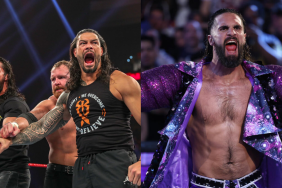 WWE Superstar Seth Rollins addressed a possible The Shield reunion with Roman Reigns and Jon Moxley.