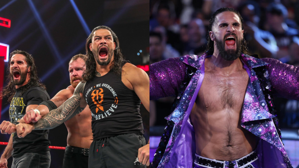 WWE Superstar Seth Rollins addressed a possible The Shield reunion with Roman Reigns and Jon Moxley.