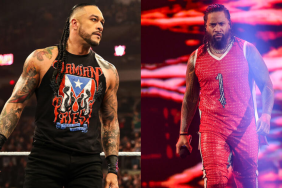 WWE's Damian Priest teased forming a tag team with The Bloodline’s member Jimmy Uso.