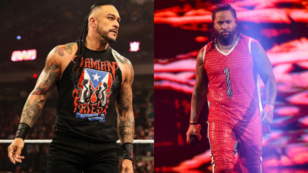 WWE's Damian Priest teased forming a tag team with The Bloodline’s member Jimmy Uso.