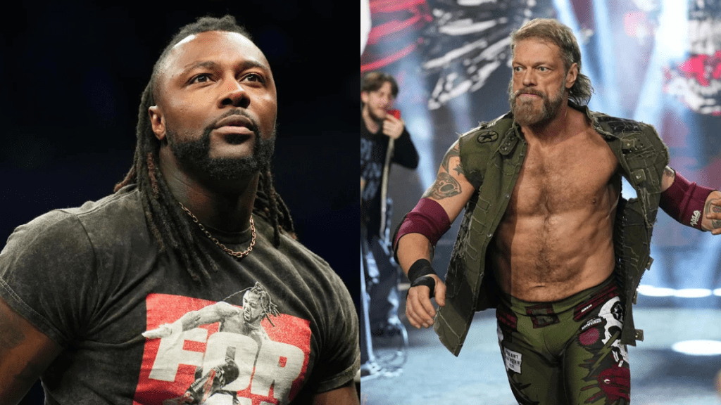 Swerve Strickland & Cope Hint at a Potential Clash After AEW Revolution