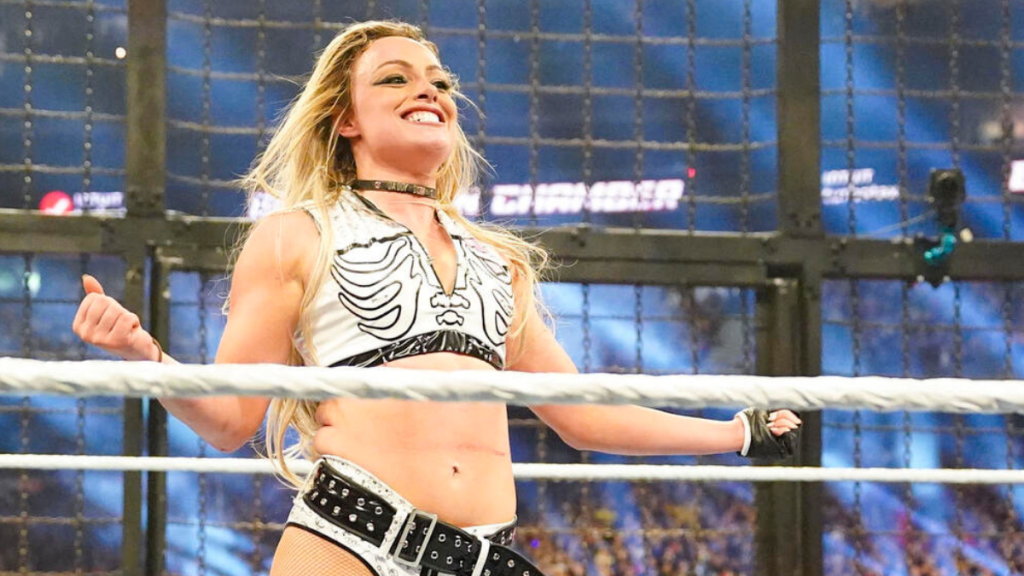 Liv Morgan Receives Praise Following WWE Elimination Chamber: Toronto