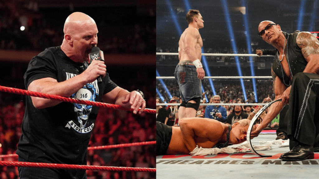 WWE WrestleMania 41 Spoiler? Is Stone Cold Returning to Help Cody Rhodes?