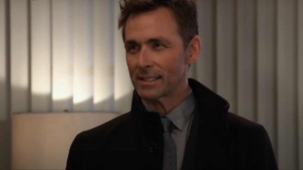 Why Fans Think James Patrick Stuart Is Leaving General Hospital