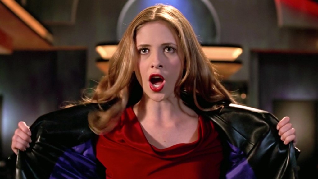 When Is Buffy the Vampire Slayer Leaving Hulu?