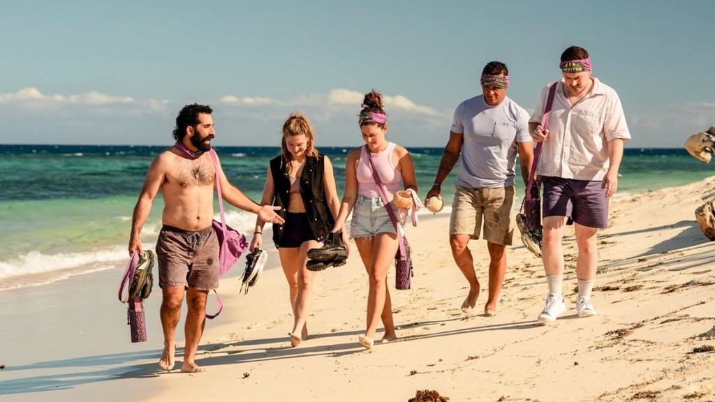 Who Got Voted off & Went Home in Survivor 48 Episode 2?