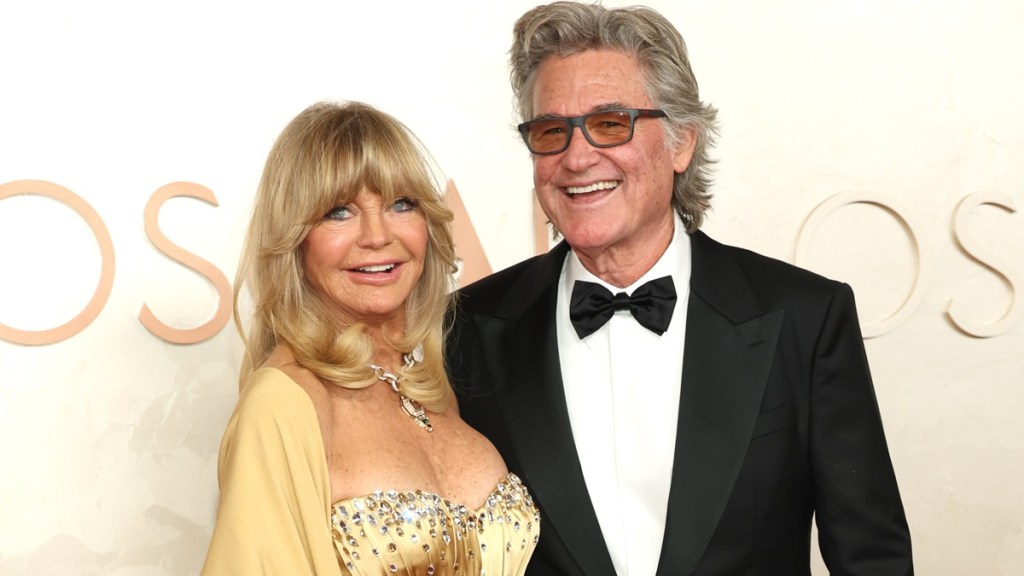 Who Is Goldie Hawn's Partner? Kurt Russell's Job & Relationship History