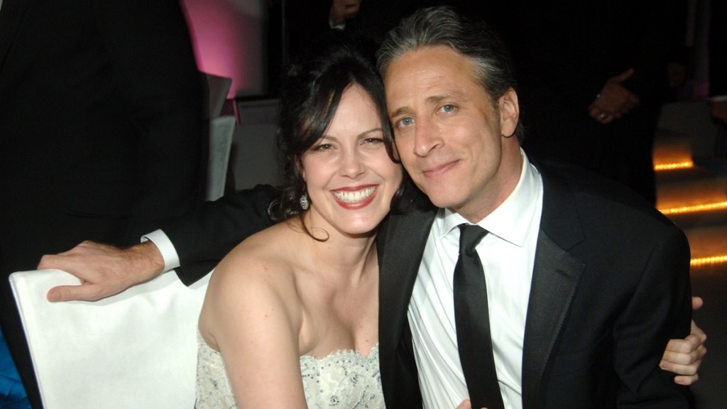 Who Is Jon Stewart's Wife? Tracey's Job & Relationship History