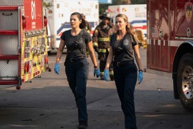 Who Is Leaving Chicago Fire in March 2025? Monica?