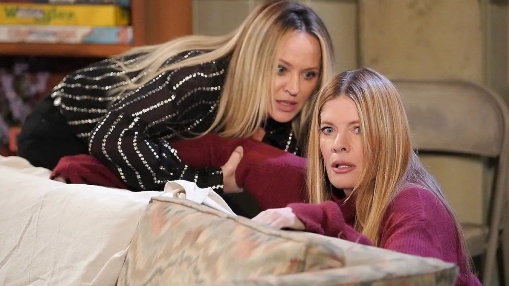 Young & Restless Spoilers: Phyllis & Sharon's Escape Plan Explored