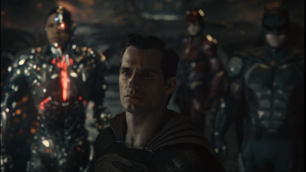 Zack Snyder Justice League 2 snydercut