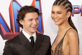 Zendaya half-sister Tom Holland