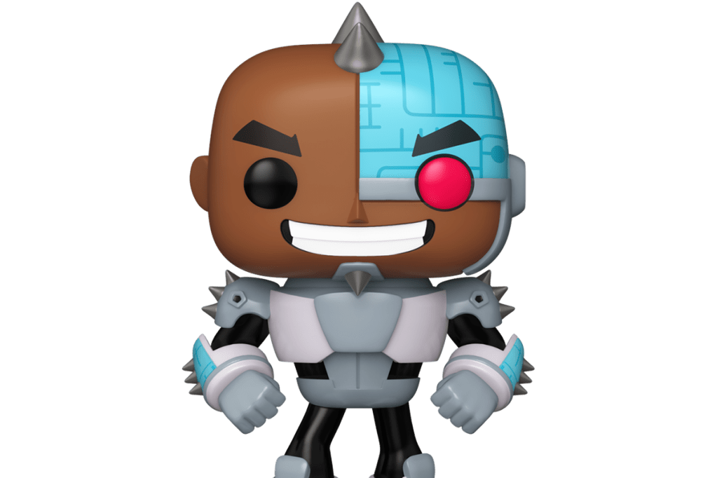 Exclusive Look at Teen Titans Go! Funko Digital Pop! Series 2 Release