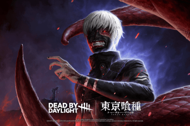 Tokyo Ghoul DBD Collab & Ken Kaneki Killer Release Date Revealed