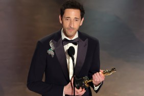 The Brutalist’s Adrien Brody Breaks Guinness World Record for World’s Longest Oscar Speech