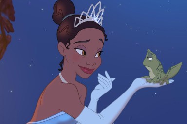 The Princess and the Frog Television Show Canceled at Disney+