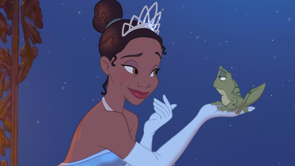 The Princess and the Frog Television Show Canceled at Disney+