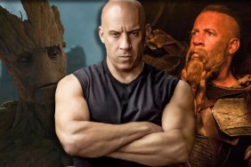 Vin Diesel Teases MCU Groot Movie, The Last Witch Hunter 2, & More